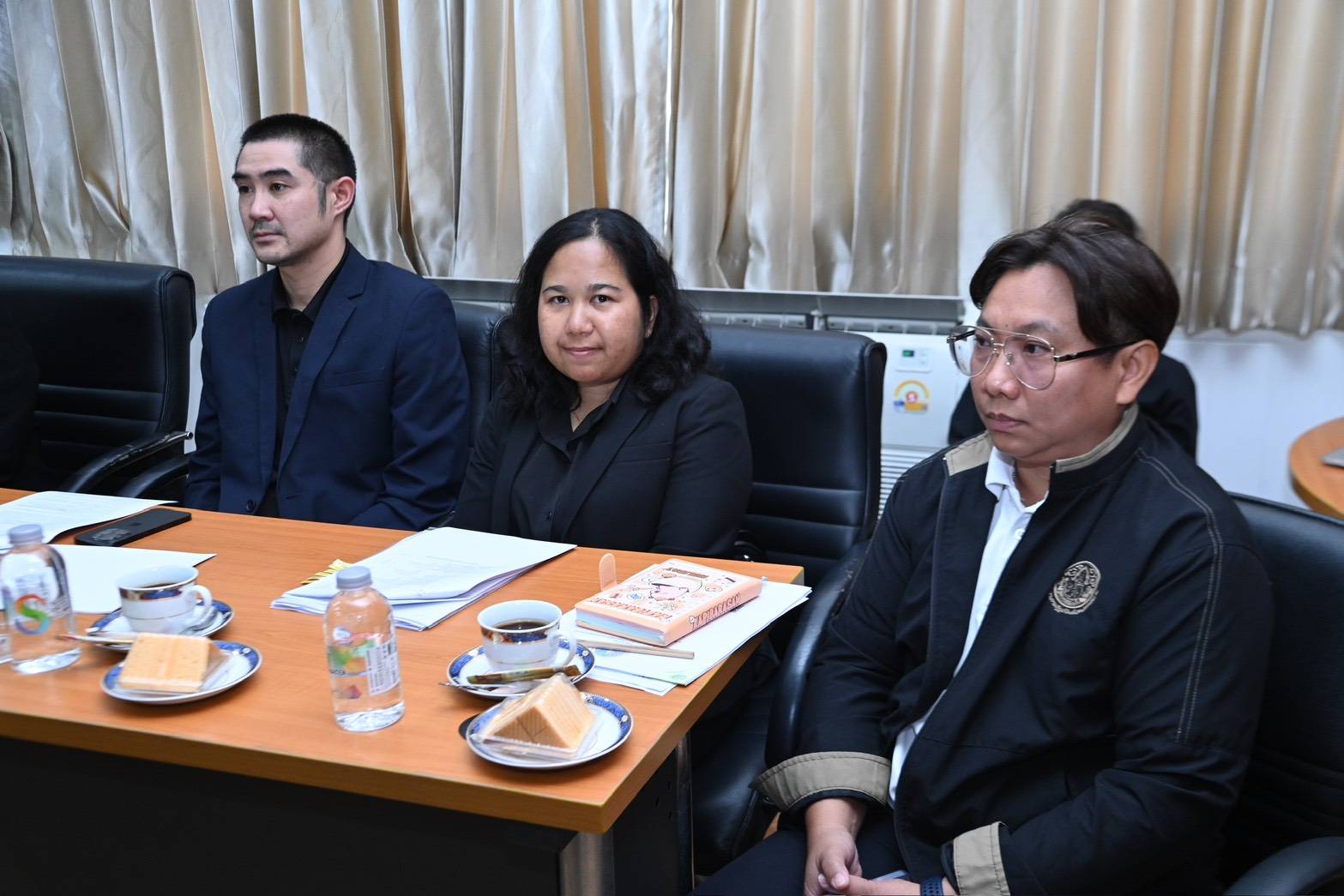 title - ส.ป.ก.เข้าร่วมประชุมคณะกรรมการขับเคลื่อนโครงการอันเนื่องมาจากพระราชดำริ กระทรวงเกษตรและสหกรณ์ ครั้งที่ 1/2569 
